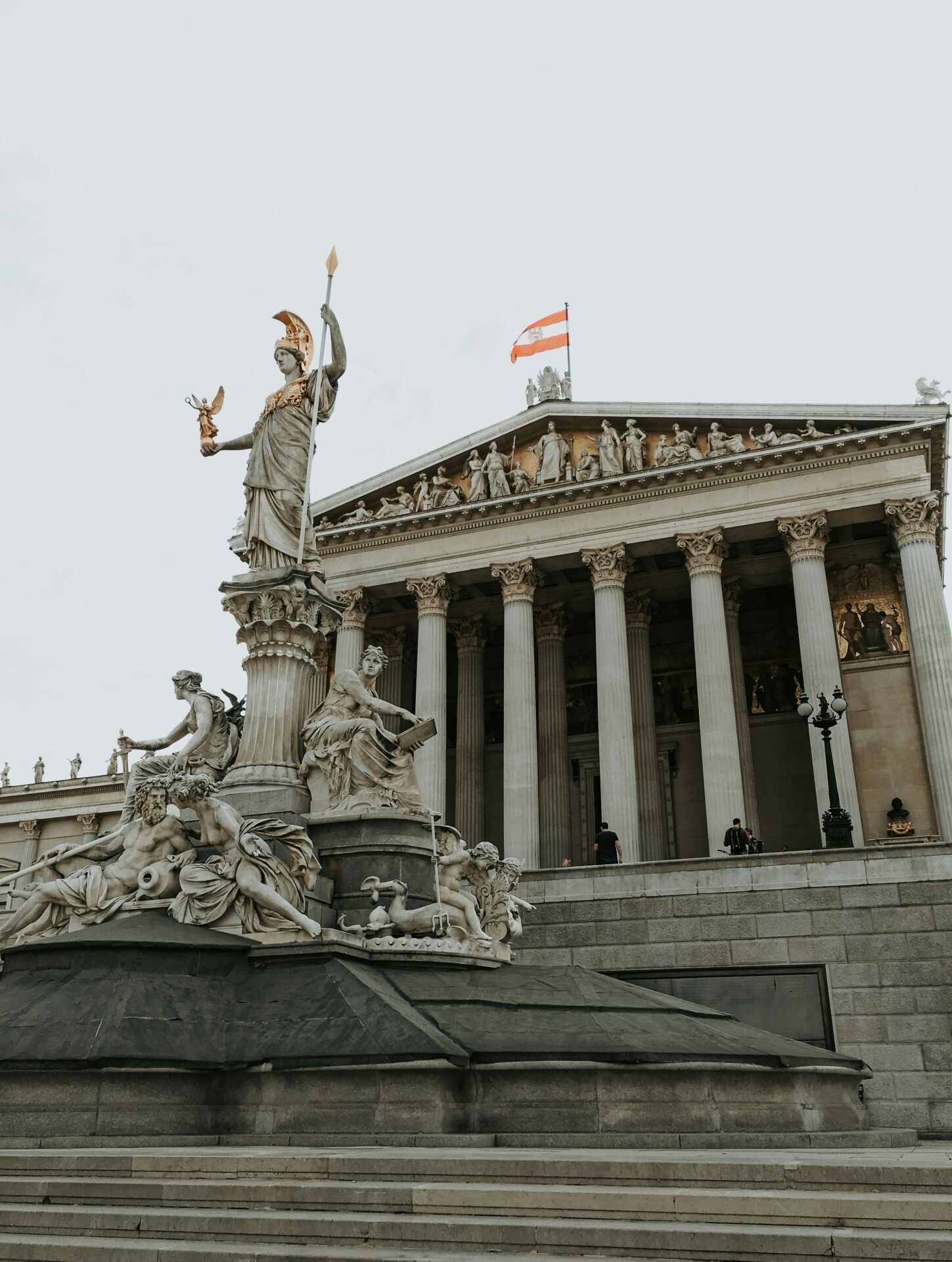 Parlament der Republik Österreich