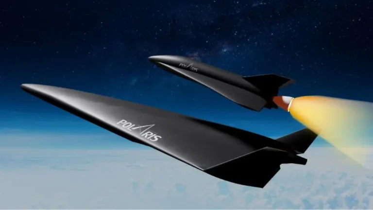 Foto: Polaris Raumflugzeuge