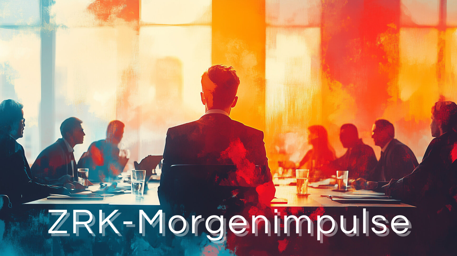 ZRK Morgenimpuls Nachlese: Resiliente Lieferketten und Kreislaufwirtschaft als strategischer Wettbewerbsvorte